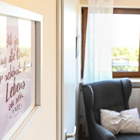 Pension Schoepke Bad Staffelstein Εξωτερικό φωτογραφία