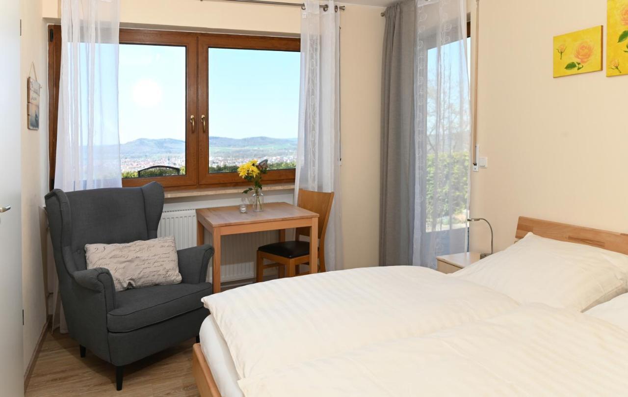 Pension Schoepke Bad Staffelstein Εξωτερικό φωτογραφία