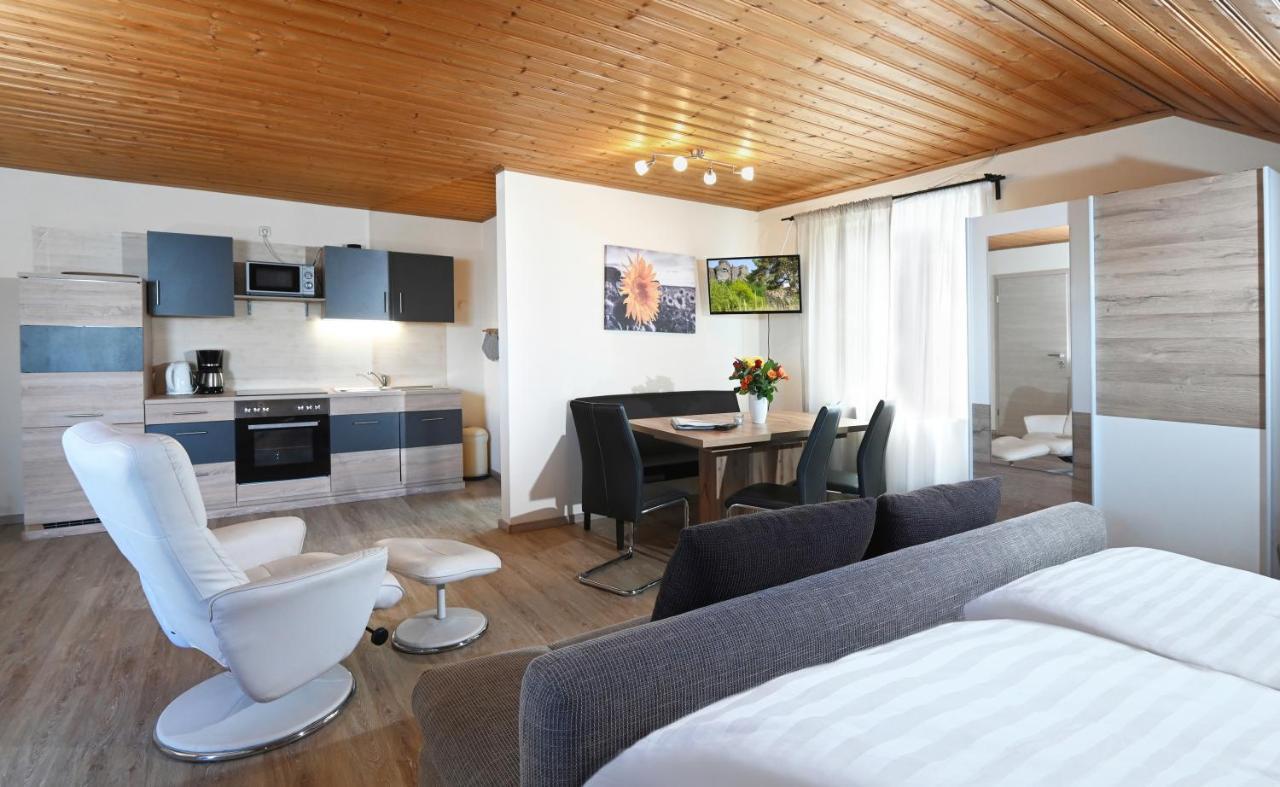 Pension Schoepke Bad Staffelstein Εξωτερικό φωτογραφία