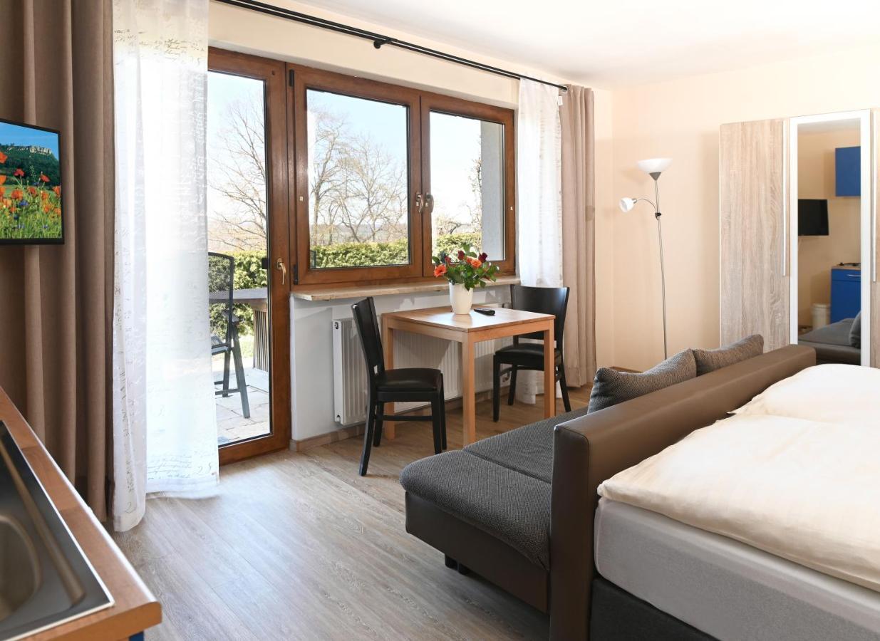 Pension Schoepke Bad Staffelstein Εξωτερικό φωτογραφία