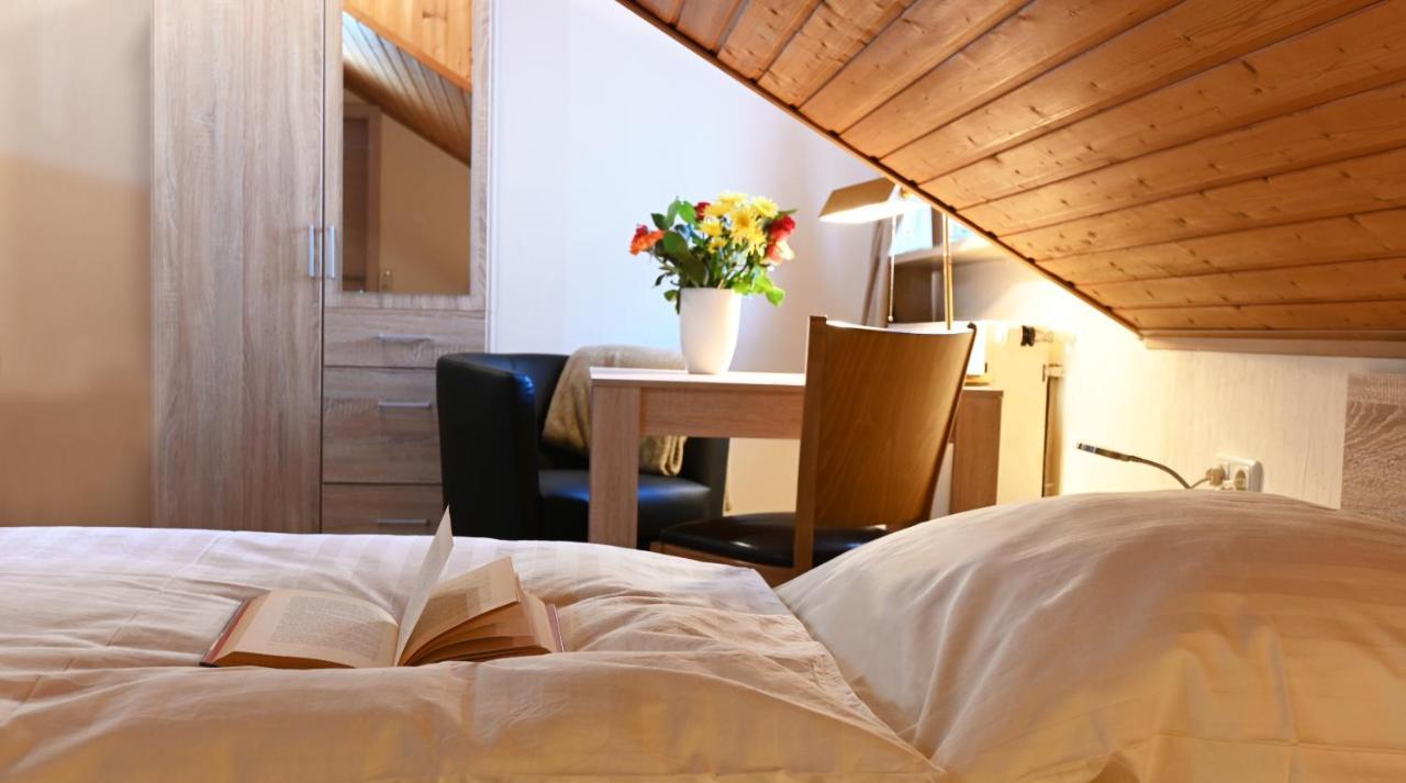 Pension Schoepke Bad Staffelstein Εξωτερικό φωτογραφία