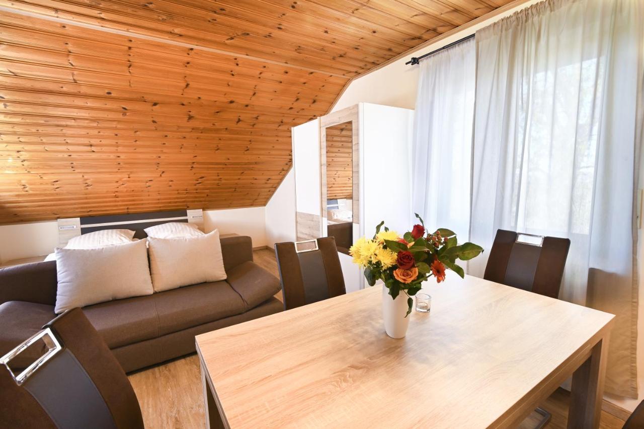 Pension Schoepke Bad Staffelstein Εξωτερικό φωτογραφία