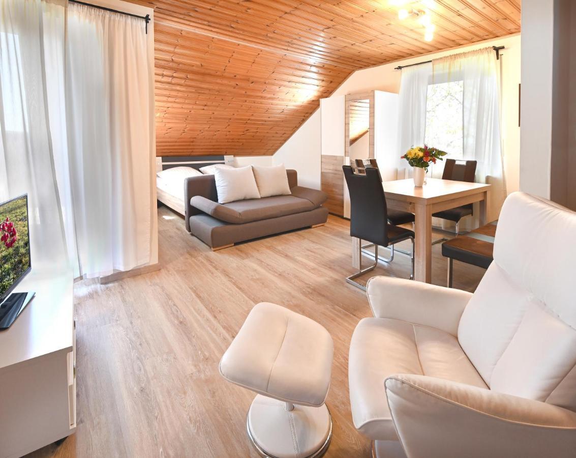 Pension Schoepke Bad Staffelstein Εξωτερικό φωτογραφία