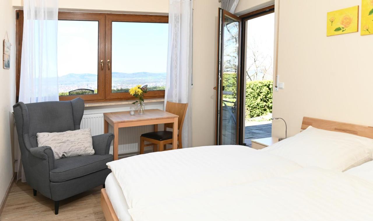Pension Schoepke Bad Staffelstein Εξωτερικό φωτογραφία