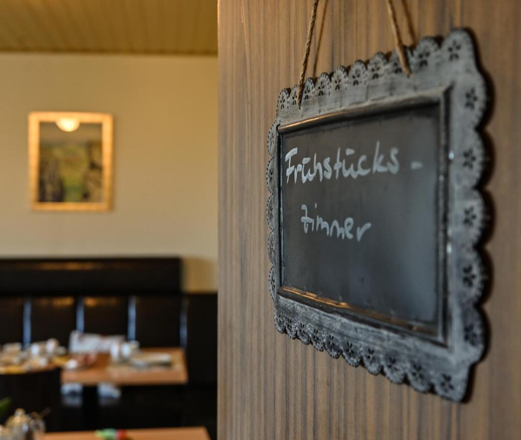 Pension Schoepke Bad Staffelstein Εξωτερικό φωτογραφία